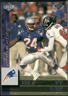 Ty Law