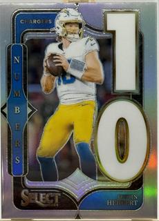 Justin Herbert