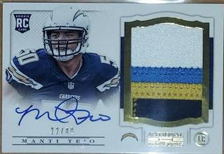 Manti Te'o
