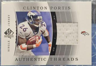 Clinton Portis