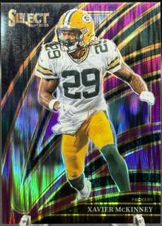 Xavier McKinney