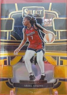 Ariel Atkins
