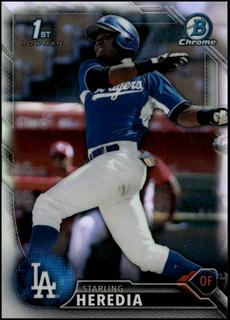 Starling Heredia