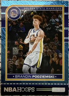 Brandin Podziemski