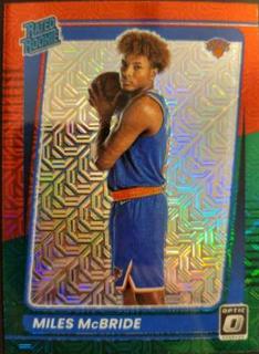 Miles McBride