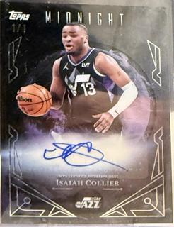 Isaiah Collier