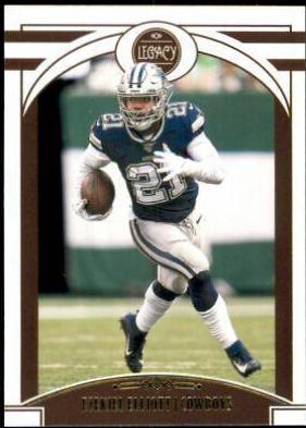 Ezekiel Elliott #53 2020 Panini Legacy Football
