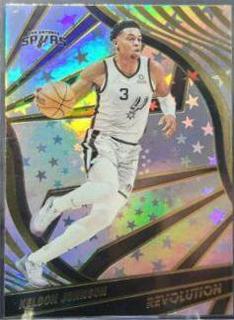 Keldon Johnson