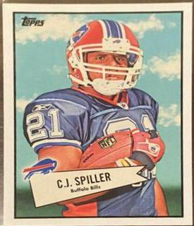 C.J. Spiller