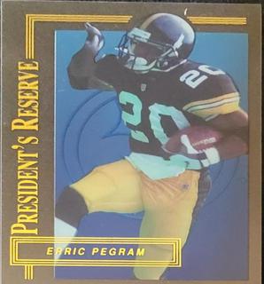 Erric Pegram