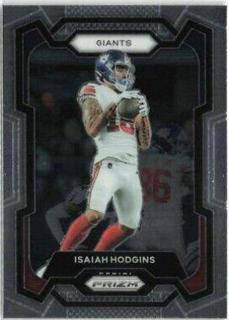 Isaiah Hodgins