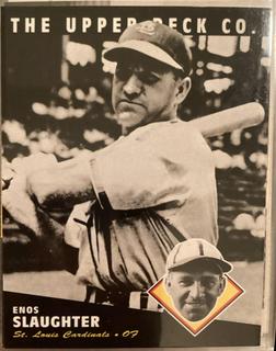 Enos Slaughter