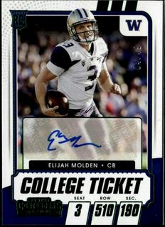 Elijah Molden