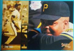 Brian Hunter #91 Baseball Cards 1994 Select Prices