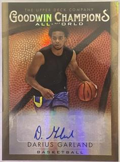 Darius Garland