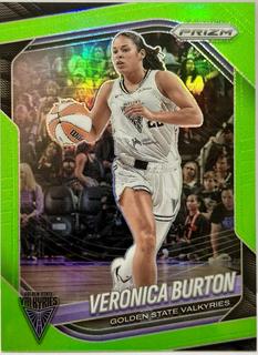 Veronica Burton