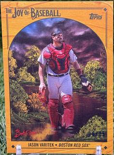 Jason Varitek