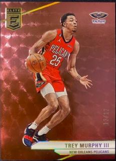 Trey Murphy III