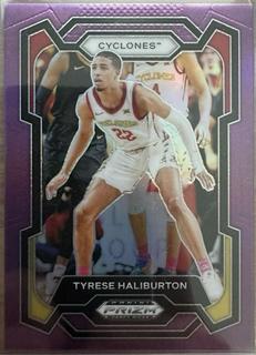 Tyrese Haliburton