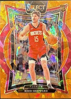 Reed Sheppard
