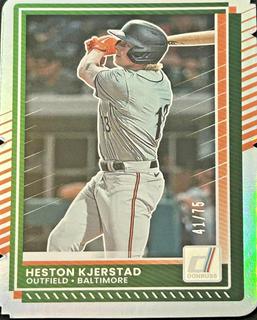 Heston Kjerstad