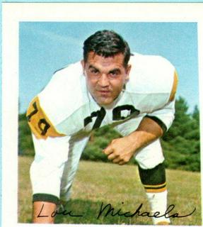 Lou Michaels