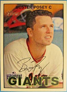 Buster Posey