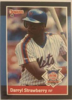 Darryl Strawberry
