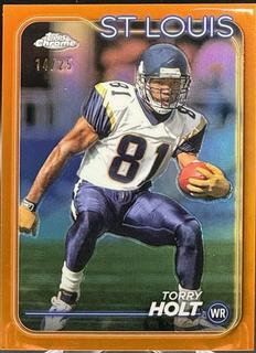 Torry Holt