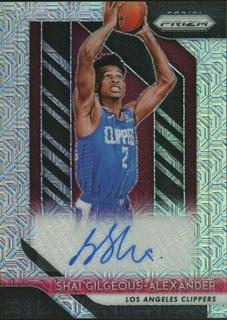 Shai Gilgeous Alexander