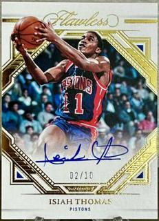 Isiah Thomas