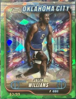 Jalen Williams