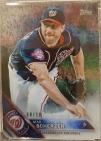 Max Scherzer