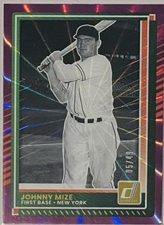 Johnny Mize