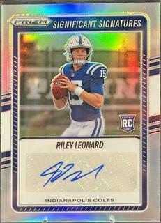 Riley Leonard