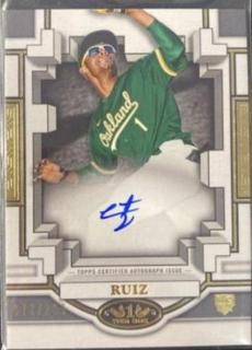 Esteury Ruiz