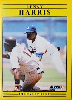 Lenny Harris