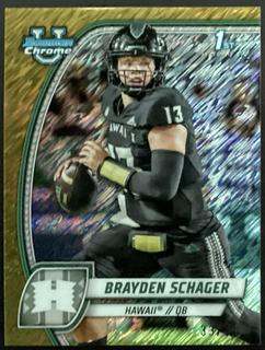Brayden Schager