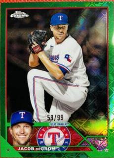 Jacob deGrom