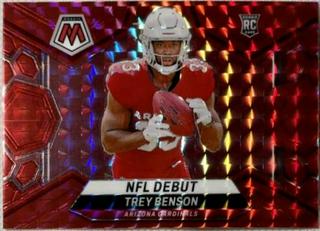 Trey Benson