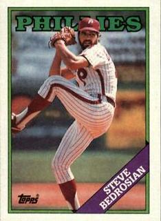 Steve Bedrosian