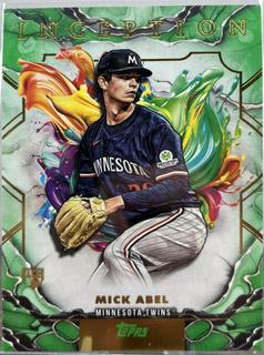 Mick Abel
