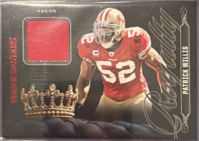 Patrick Willis #28