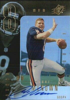 Cade McNown [Autograph] #130