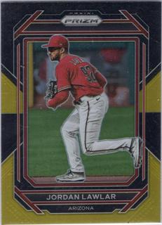 Jordan Lawlar