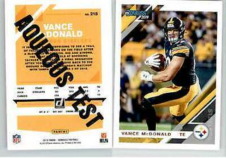 Vance McDonald