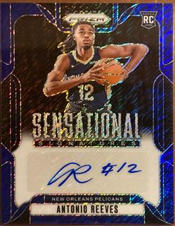 Antonio Reeves