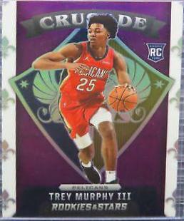 Trey Murphy III