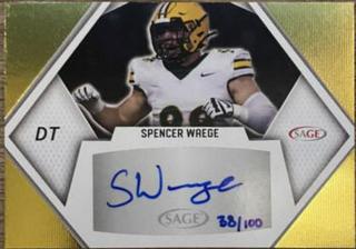 Spencer Waege