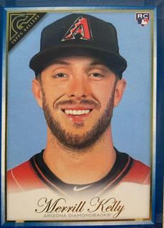 Merrill Kelly